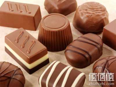 德国海淘最受欢迎的10大巧克力品牌
